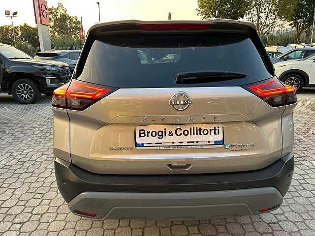Nissan X-Trail 1.5 e-power N-Connecta e-4orce 4wd auto