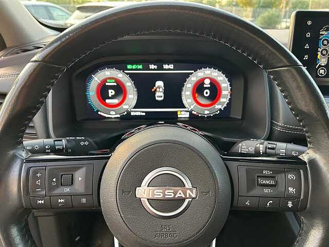 Nissan X-Trail 1.5 e-power N-Connecta e-4orce 4wd auto