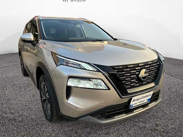 Nissan X-Trail 1.5 e-power N-Connecta e-4orce 4wd auto