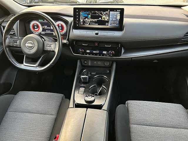 Nissan X-Trail 1.5 e-power N-Connecta e-4orce 4wd auto