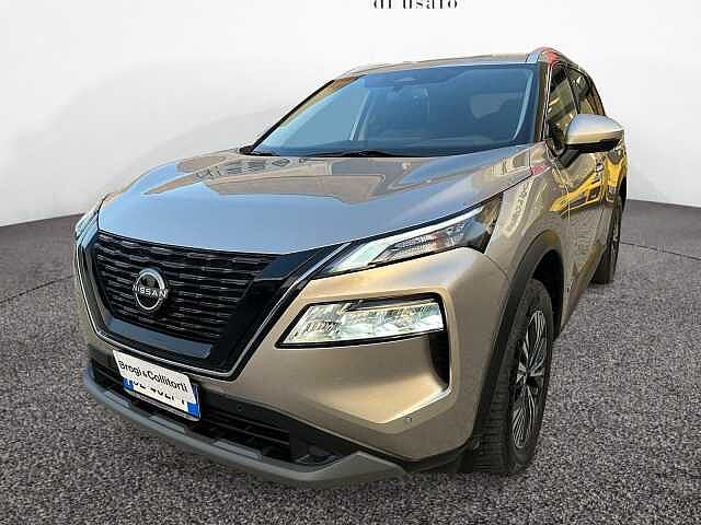 Nissan X-Trail 1.5 e-power N-Connecta e-4orce 4wd auto