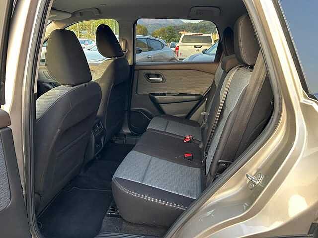 Nissan X-Trail 1.5 e-power N-Connecta e-4orce 4wd auto