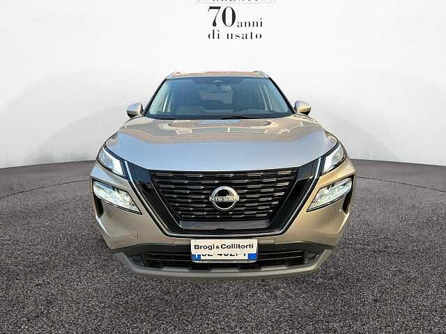 Nissan X-Trail 1.5 e-power N-Connecta e-4orce 4wd auto