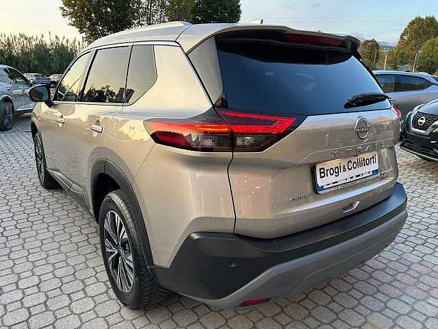 Nissan X-Trail 1.5 e-power N-Connecta e-4orce 4wd auto