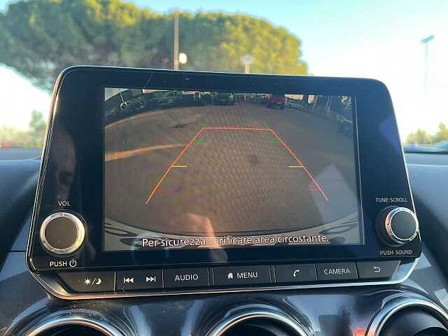 Nissan Juke 1.6 hev N-Connecta