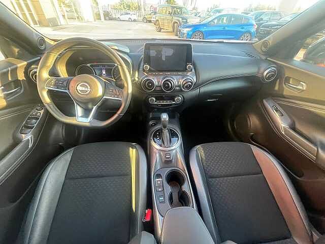 Nissan Juke 1.6 hev N-Connecta