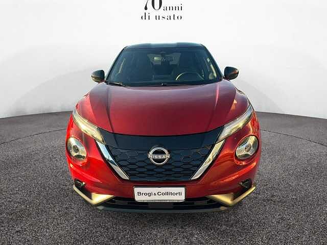 Nissan Juke 1.6 hev N-Connecta