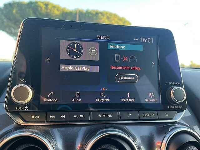 Nissan Juke 1.6 hev N-Connecta