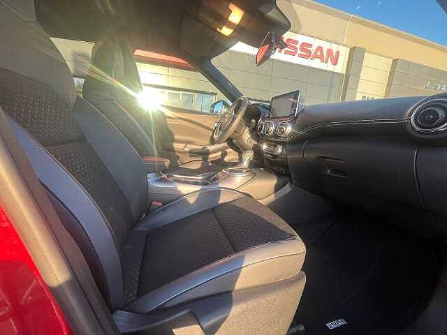 Nissan Juke 1.6 hev N-Connecta