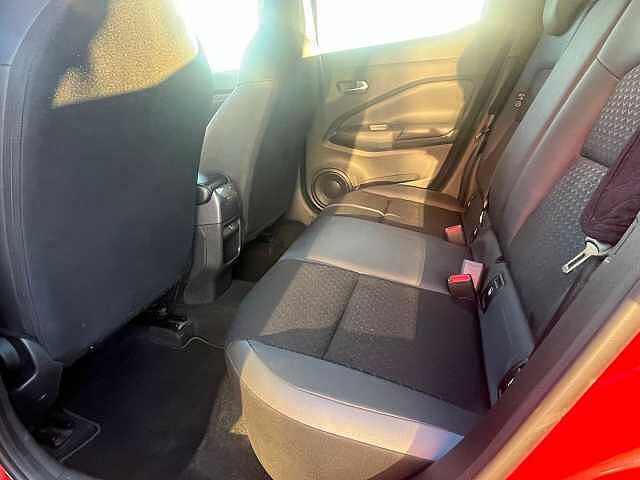 Nissan Juke 1.6 hev N-Connecta