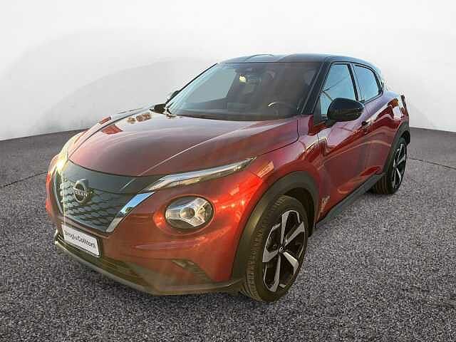Nissan Juke 1.6 hev N-Connecta