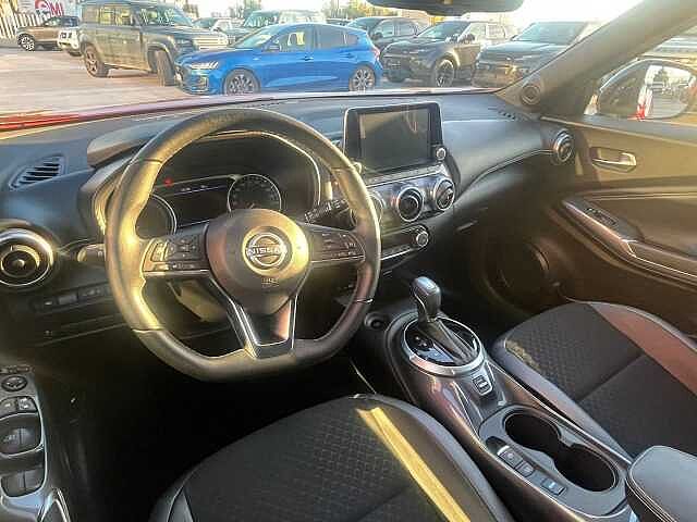 Nissan Juke 1.6 hev N-Connecta