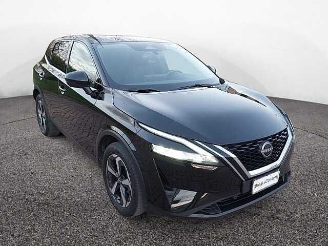 Nissan Qashqai 1.3 Mild Hybrid 158cv N-Connecta 2WD Xtron
