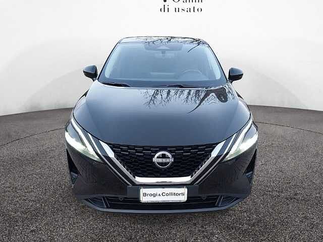 Nissan Qashqai 1.3 Mild Hybrid 158cv N-Connecta 2WD Xtron