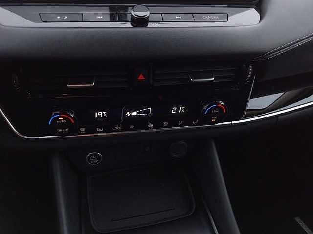 Nissan Qashqai 1.3 Mild Hybrid 158cv N-Connecta 2WD Xtron