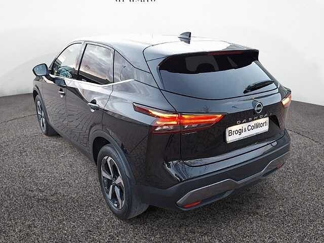 Nissan Qashqai 1.3 Mild Hybrid 158cv N-Connecta 2WD Xtron