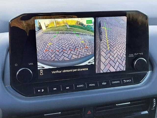 Nissan Qashqai 1.3 Mild Hybrid 158cv Tekna+ 2WD Xtronic