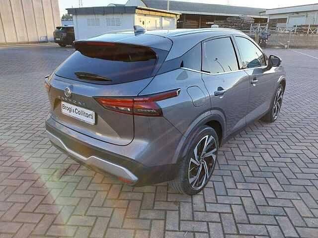 Nissan Qashqai 1.3 Mild Hybrid 158cv Tekna+ 2WD Xtronic
