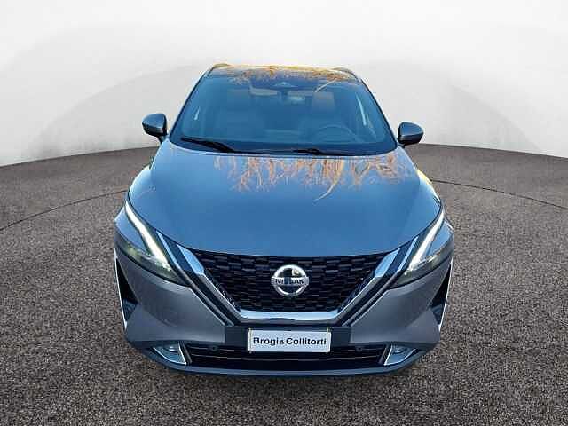 Nissan Qashqai 1.3 Mild Hybrid 158cv Tekna+ 2WD Xtronic