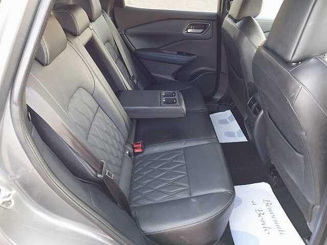 Nissan Qashqai 1.3 Mild Hybrid 158cv Tekna+ 2WD Xtronic