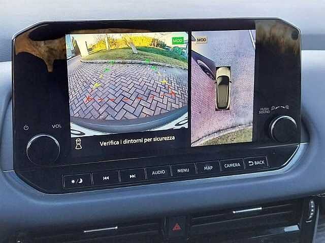 Nissan Qashqai 1.3 Mild Hybrid 158cv Tekna+ 2WD Xtronic