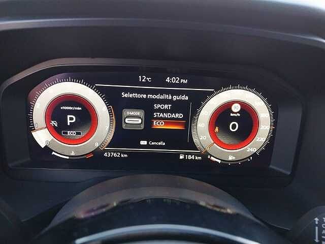 Nissan Qashqai 1.3 Mild Hybrid 158cv Tekna+ 2WD Xtronic