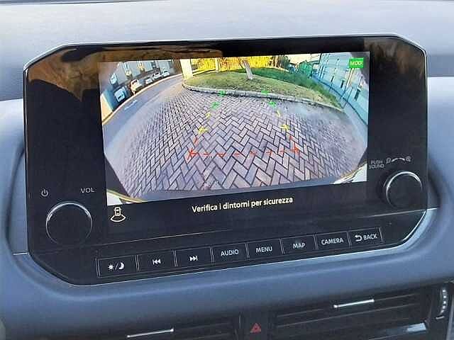 Nissan Qashqai 1.3 Mild Hybrid 158cv Tekna+ 2WD Xtronic