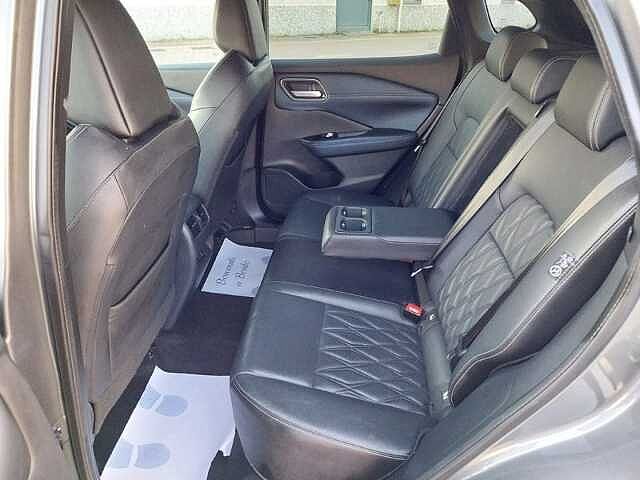 Nissan Qashqai 1.3 Mild Hybrid 158cv Tekna+ 2WD Xtronic
