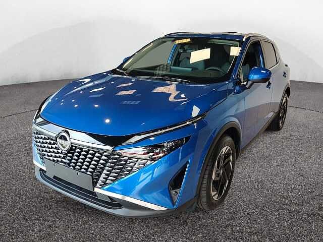 Nissan Qashqai N-CONNECTA MHYB 140CV MT 2W - RT