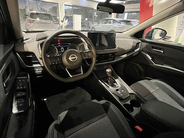 Nissan Qashqai ACENTA MHYB 140CV MT 2WD - WI