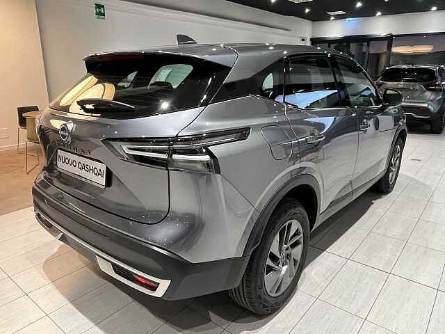 Nissan Qashqai ACENTA MHYB 140CV MT 2WD - WI