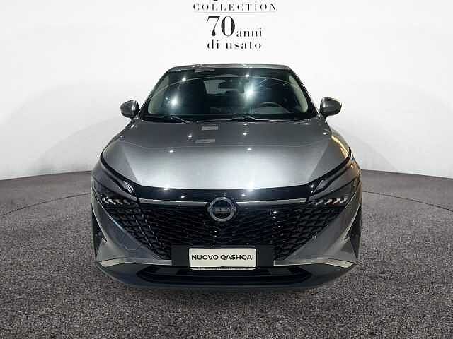 Nissan Qashqai ACENTA MHYB 140CV MT 2WD - WI