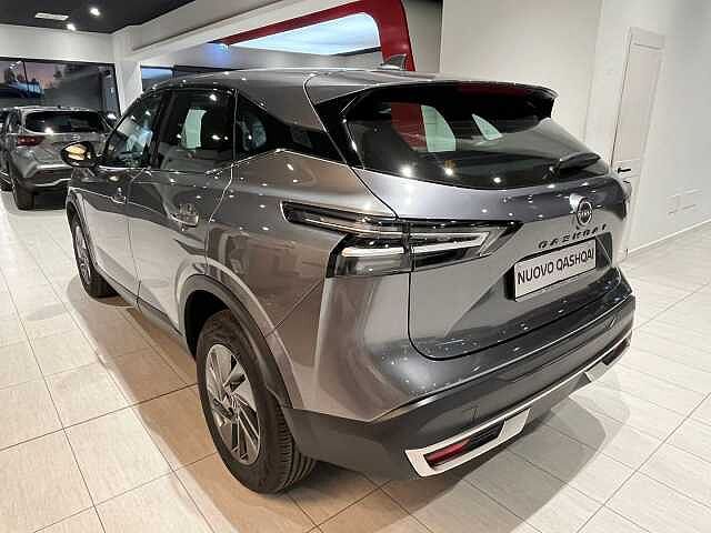 Nissan Qashqai ACENTA MHYB 140CV MT 2WD - WI