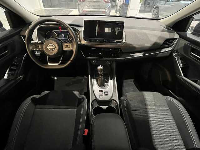 Nissan Qashqai ACENTA MHYB 140CV MT 2WD - WI