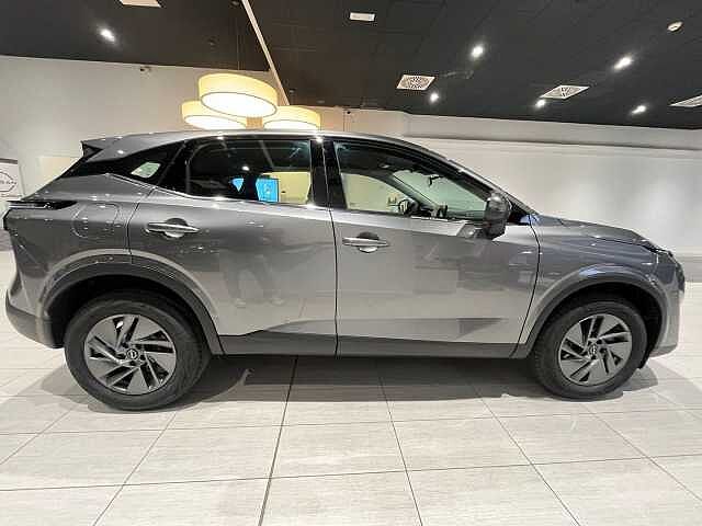 Nissan Qashqai ACENTA MHYB 140CV MT 2WD - WI
