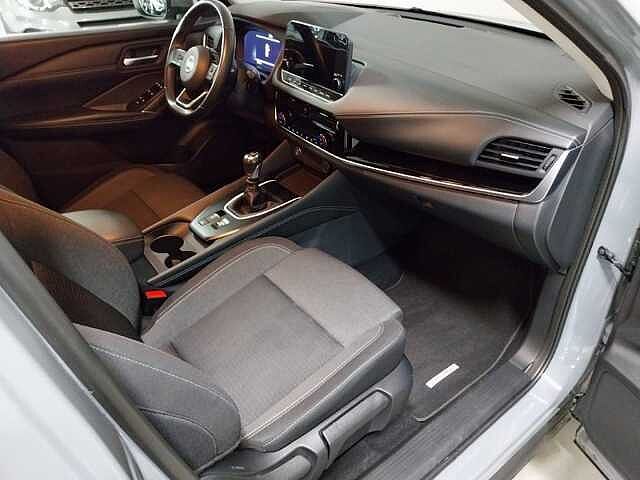 Nissan Qashqai 1.3 mhev N-Connecta 2wd 140cv 1.3 Mild Hybrid 140cv N-Connecta 2WD