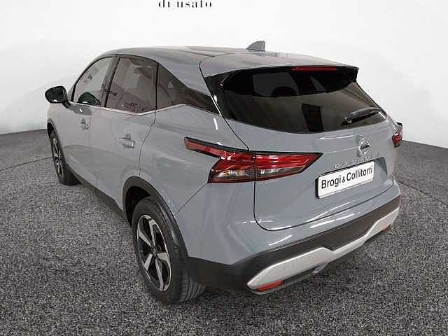Nissan Qashqai 1.3 mhev N-Connecta 2wd 140cv 1.3 Mild Hybrid 140cv N-Connecta 2WD