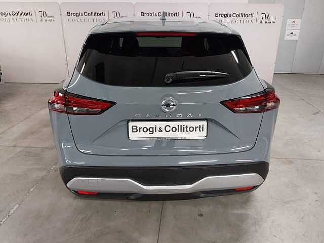 Nissan Qashqai 1.3 mhev N-Connecta 2wd 140cv 1.3 Mild Hybrid 140cv N-Connecta 2WD