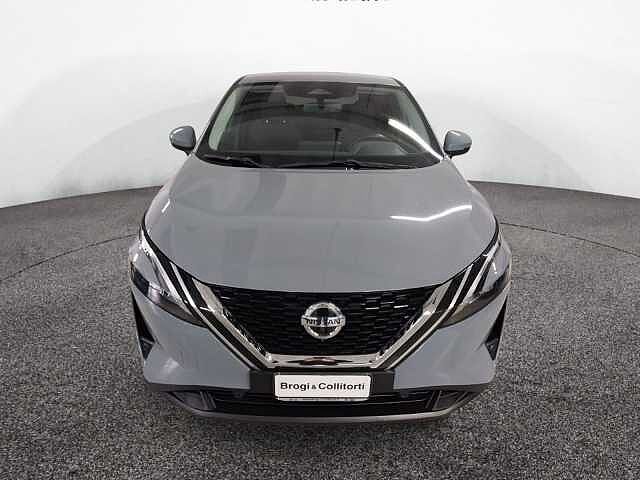 Nissan Qashqai 1.3 mhev N-Connecta 2wd 140cv 1.3 Mild Hybrid 140cv N-Connecta 2WD