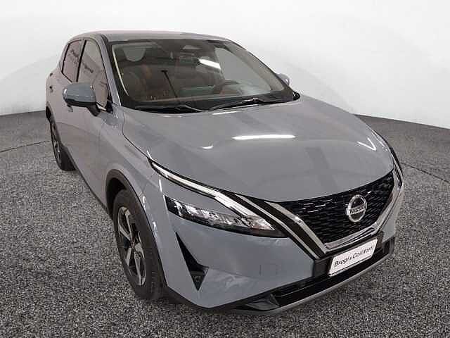 Nissan Qashqai 1.3 mhev N-Connecta 2wd 140cv 1.3 Mild Hybrid 140cv N-Connecta 2WD