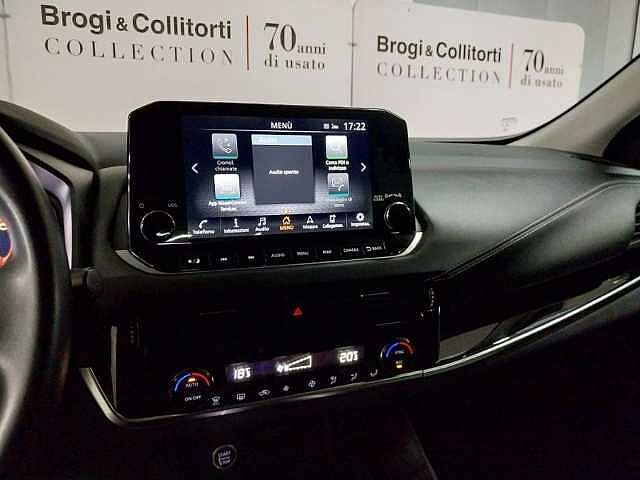 Nissan Qashqai 1.3 mhev N-Connecta 2wd 140cv 1.3 Mild Hybrid 140cv N-Connecta 2WD