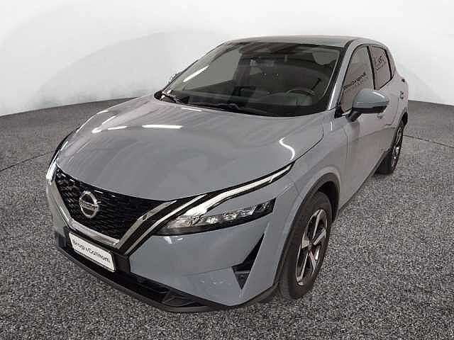 Nissan Qashqai 1.3 mhev N-Connecta 2wd 140cv 1.3 Mild Hybrid 140cv N-Connecta 2WD