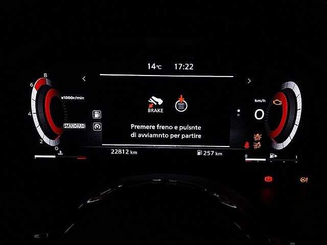 Nissan Qashqai 1.3 mhev N-Connecta 2wd 140cv 1.3 Mild Hybrid 140cv N-Connecta 2WD