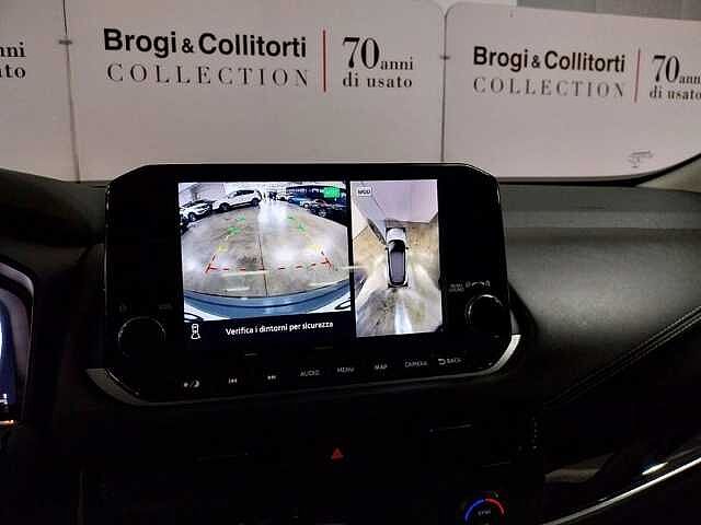 Nissan Qashqai 1.3 mhev N-Connecta 2wd 140cv 1.3 Mild Hybrid 140cv N-Connecta 2WD