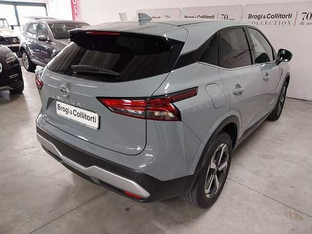 Nissan Qashqai 1.3 mhev N-Connecta 2wd 140cv 1.3 Mild Hybrid 140cv N-Connecta 2WD
