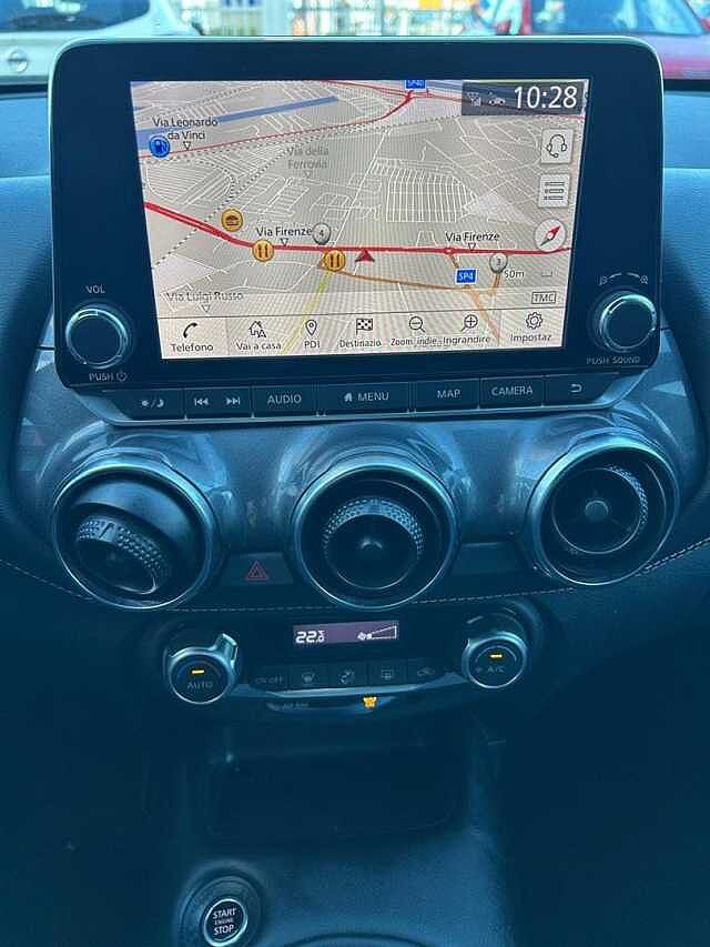 Nissan Juke 1.0 dig-t N-Connecta 114cv