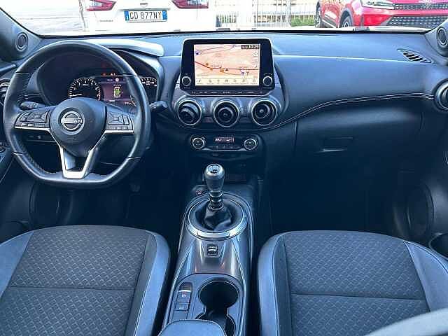 Nissan Juke 1.0 dig-t N-Connecta 114cv