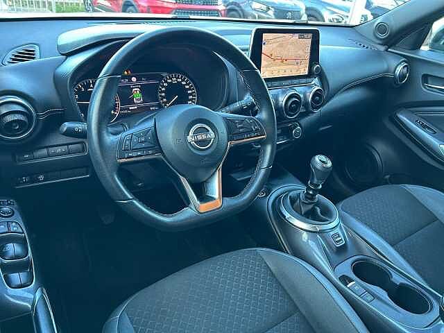 Nissan Juke 1.0 dig-t N-Connecta 114cv