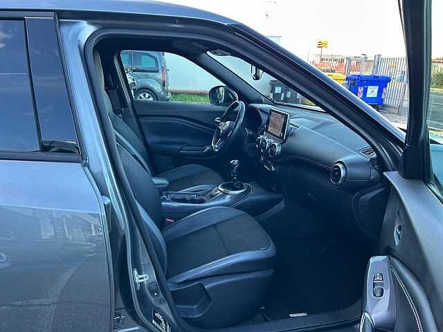 Nissan Juke 1.0 dig-t N-Connecta 114cv