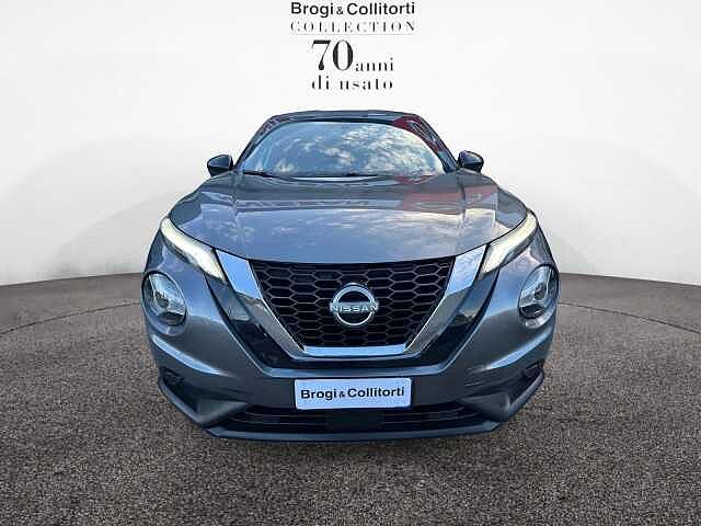 Nissan Juke 1.0 dig-t N-Connecta 114cv